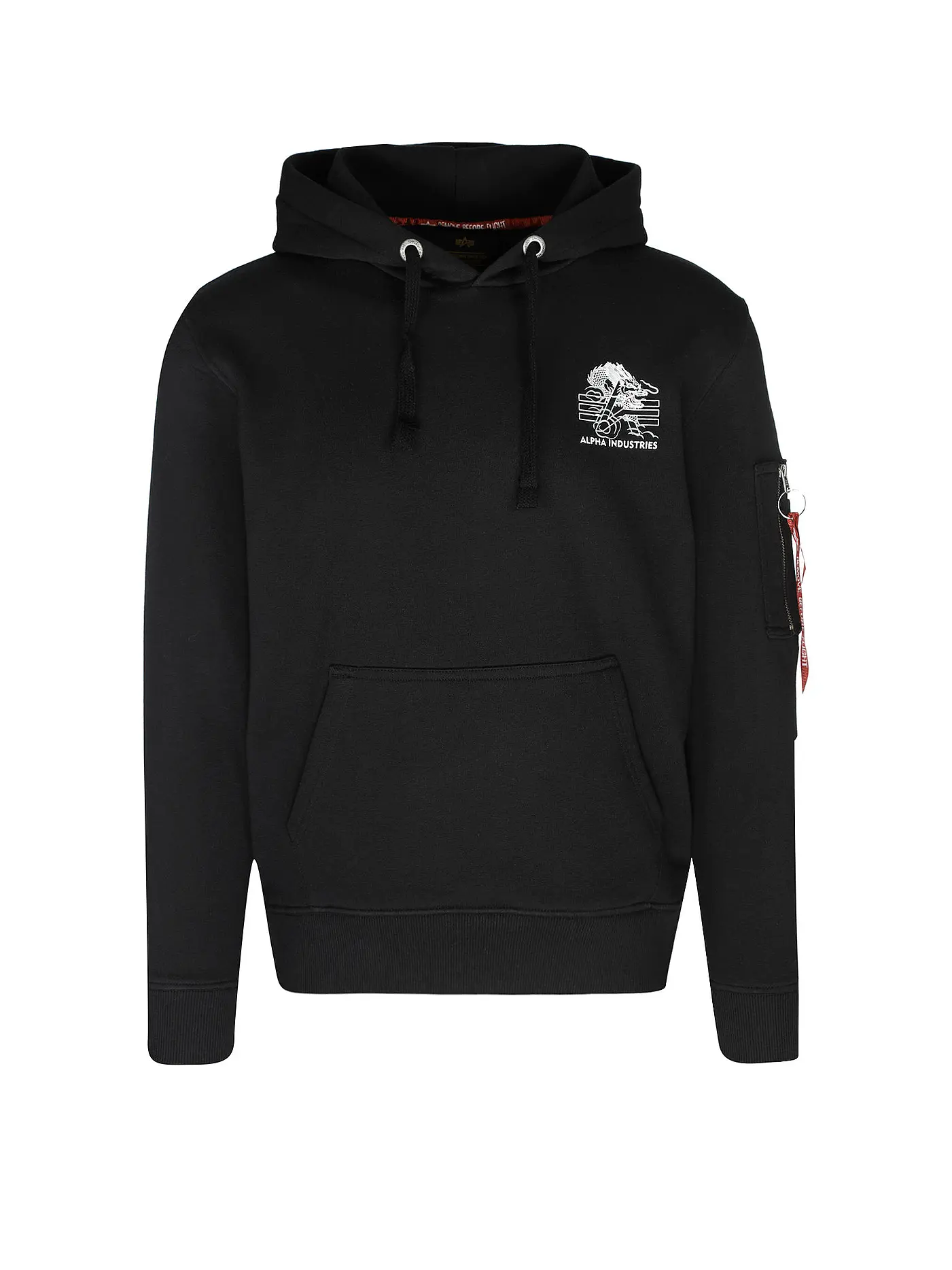 ALPHA INDUSTRIES | Kapuzensweater - Hoodie | 